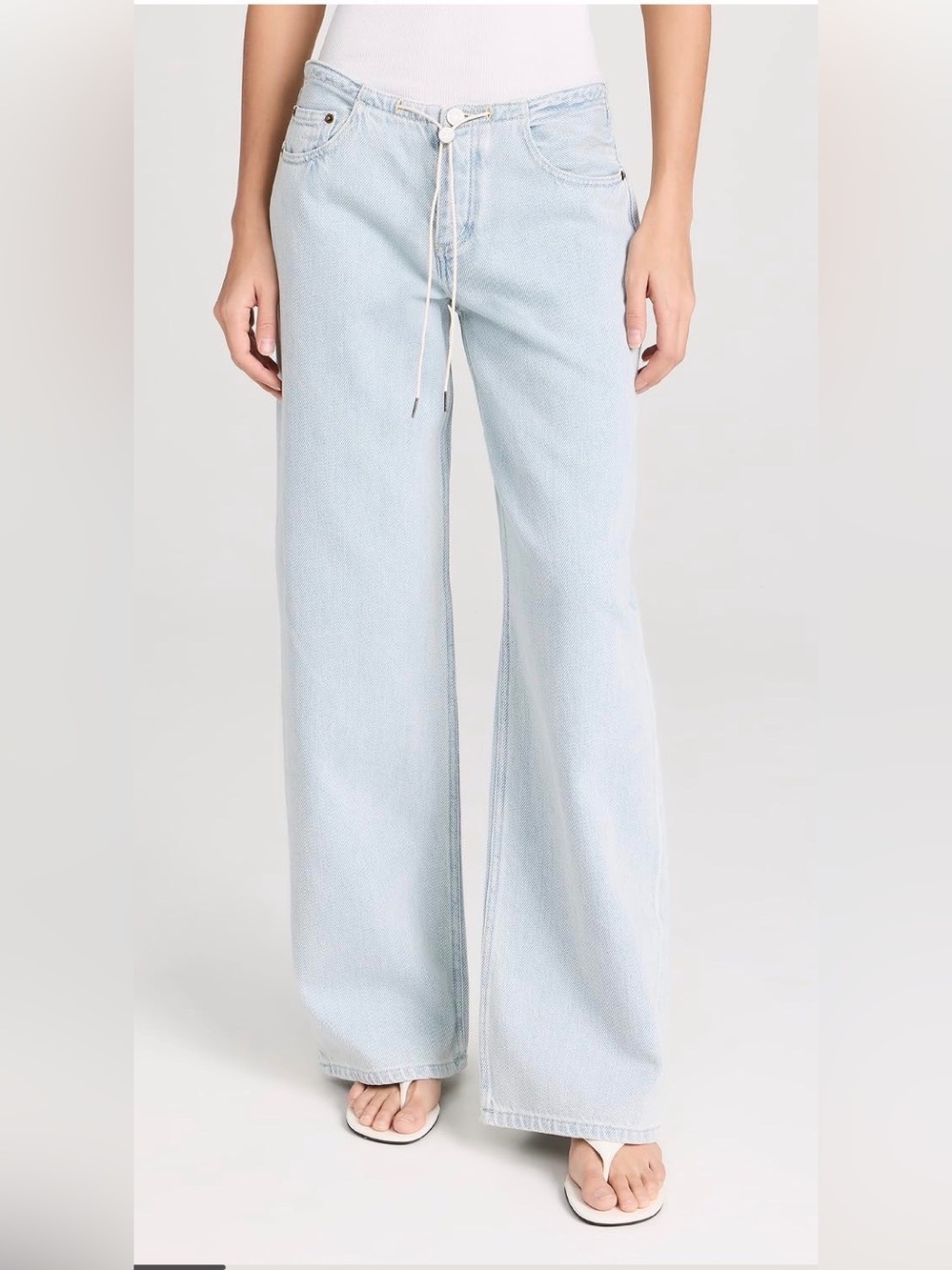 Still Here Cool Style Vintage Wash Denim Jeans Size 25